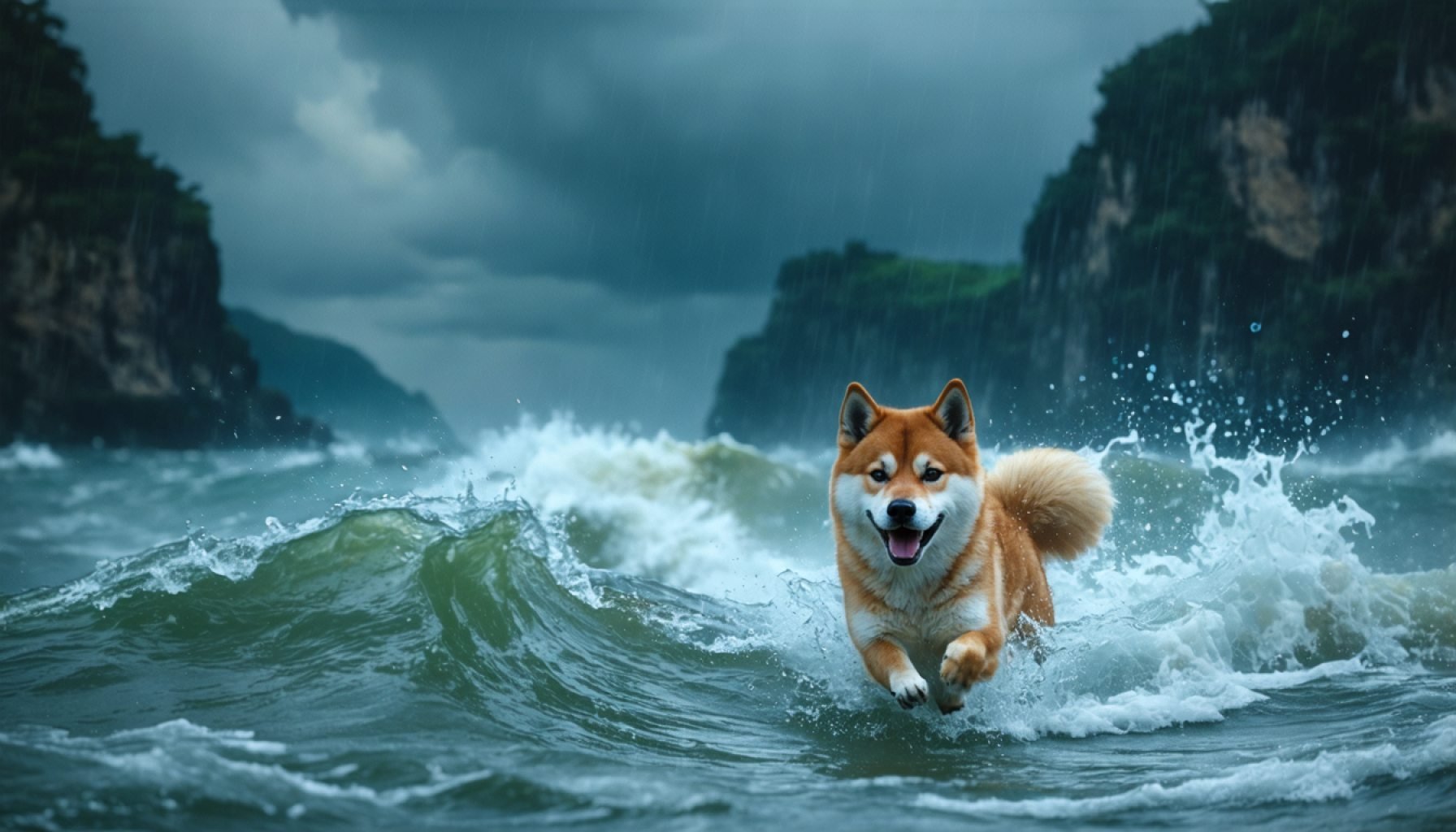 Can Shiba Inu (SHIB) Navigate the Stormy Cryptocurrency Seas?