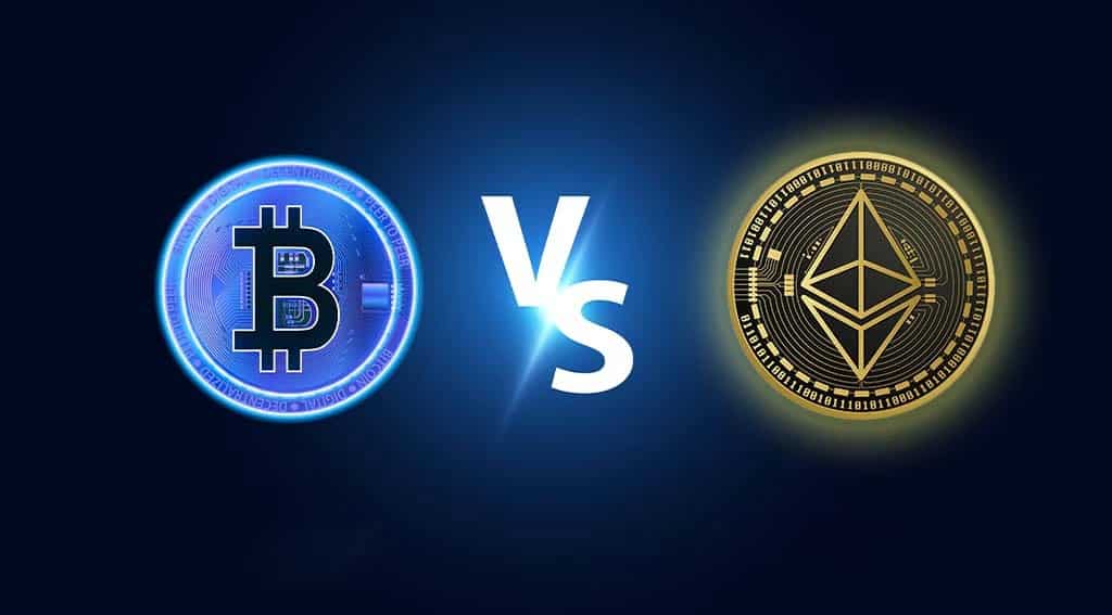 Bitcoin vs Ethereum: Which Blockchain Will Dominate the Next Financial Era?